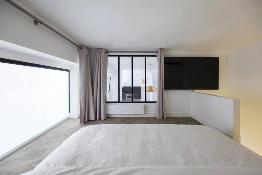 Lemoine/reaumur 2 : Cosy 6p-2br Apartment Paris